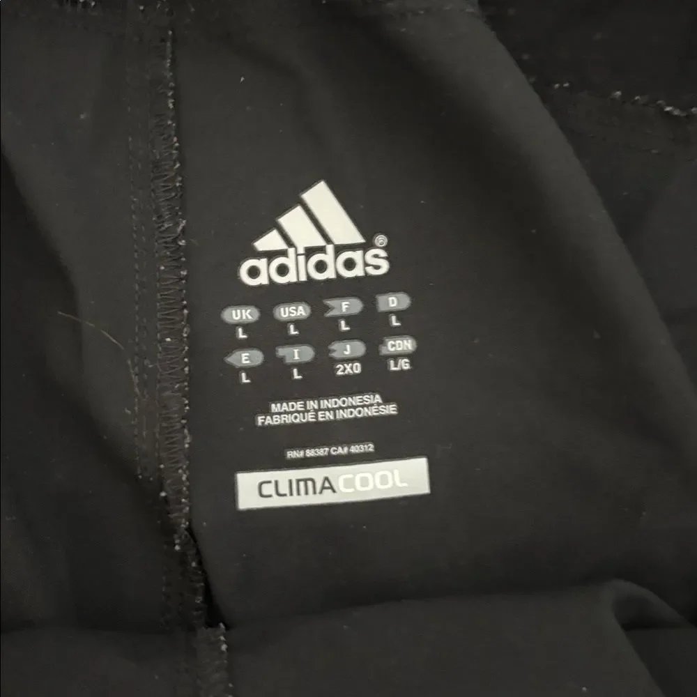 Adidas ClimaCool Men’s Shorts Size L